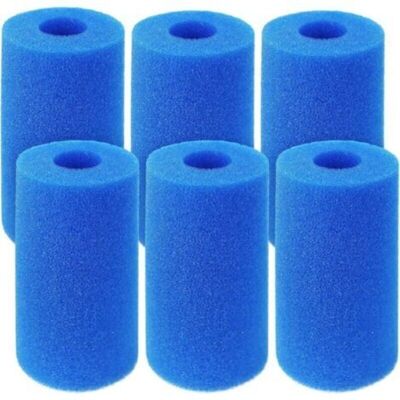 URSUS Éponge Filtrante ,cartouche Filtres En Mousse Réutilisable Et Lavable, Pour Intex Type A Piscine, Aquarium, Spa - Publicité URSUS Éponge Filtrante ,cartouche Filtres En Mousse Réutilisable Et Lavable, Pour Intex Type A Piscine, Aquarium, Spa - Publicité