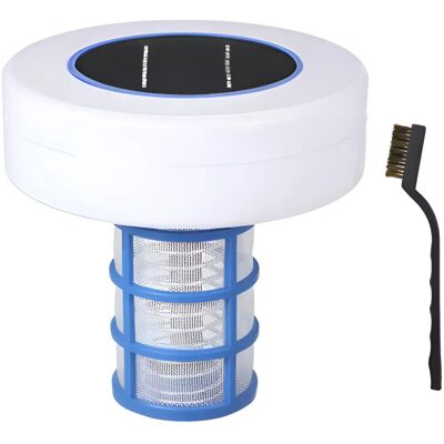 Andiamo Purificateur De Piscine Avec Ioniseur Solaire Para X - Publicité Andiamo Purificateur De Piscine Avec Ioniseur Solaire Para X - Publicité