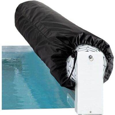 Barkbustersenrouleur Bache Piscine, Housse Bache De Protection Pour Enrouleur Solaire, Enrouleur De Couverture De Piscine Couverture Solaire - Publicité Barkbustersenrouleur Bache Piscine, Housse Bache De Protection Pour Enrouleur Solaire, Enrouleur De Couverture De Piscine Couverture Solaire - Publicité