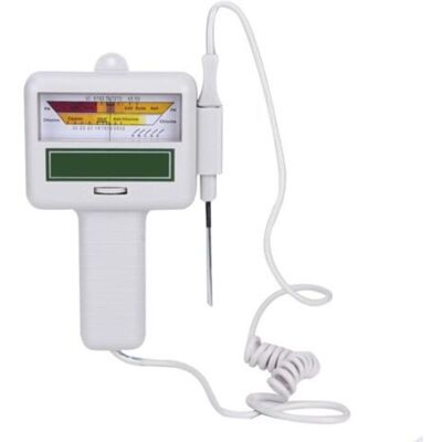 OEM Ph-mètre Numérique, Stylo De Test De La Qualité De Eau, Mètre De Niveau De Chlore, Testeur De Chlore Résiduel Portable, Compteur De Détection De La Qualité De Eau Pour Piscine, Spa, Outil De Test - Publicité OEM Ph-mètre Numérique, Stylo De Test De La Qualité De Eau, Mètre De Niveau De Chlore, Testeur De Chlore Résiduel Portable, Compteur De Détection De La Qualité De Eau Pour Piscine, Spa, Outil De Test - Publicité
