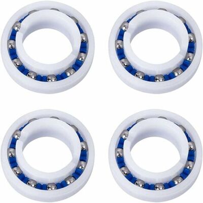 ABYSSE Roulement À Billes De Rechange Pour Zodiac Polaris 180, 280 - Pièces De Nettoyage De Roue C60 C-60 - Publicité ABYSSE Roulement À Billes De Rechange Pour Zodiac Polaris 180, 280 - Pièces De Nettoyage De Roue C60 C-60 - Publicité