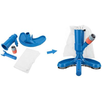 ABYSSE Accessoires Pour Kit De Nettoyage Et D'Entretien De Piscine Robot Piscine K-1066 - Publicité ABYSSE Accessoires Pour Kit De Nettoyage Et D'Entretien De Piscine Robot Piscine K-1066 - Publicité