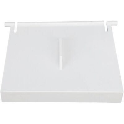MOXIE Sjlerst – Clapet De Remplacement Hayward 8926 Pour Skimmer De Piscine – Plastique Durable – 153 X 118 Mm – Installation Facile - Publicité MOXIE Sjlerst – Clapet De Remplacement Hayward 8926 Pour Skimmer De Piscine – Plastique Durable – 153 X 118 Mm – Installation Facile - Publicité