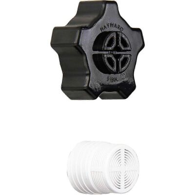 Andiamo Couvercle De Vidange Du Cylindre De Sable Hayward Sx180la Pour Filtre À Sable Pro Series - Accessoires De Remplacement Avec Joint - Publicité Andiamo Couvercle De Vidange Du Cylindre De Sable Hayward Sx180la Pour Filtre À Sable Pro Series - Accessoires De Remplacement Avec Joint - Publicité