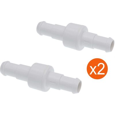MOXIE Tuyau D20 À Roulement À Billes Pivotant Pour Fit Polaris 180/280/380/3900 Nettoyeur Remplacement Du Bras Pour Piscine Polaris D-20(2 Pcs) - Publicité MOXIE Tuyau D20 À Roulement À Billes Pivotant Pour Fit Polaris 180/280/380/3900 Nettoyeur Remplacement Du Bras Pour Piscine Polaris D-20(2 Pcs) - Publicité