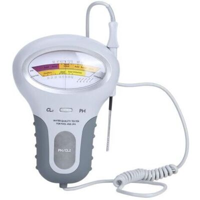 BARKBUSTERS Qualité Eau Testeur,portable Numérique Moniteur,ph Eau Testeur Analyse Chlore Piscine Kit Test - Publicité BARKBUSTERS Qualité Eau Testeur,portable Numérique Moniteur,ph Eau Testeur Analyse Chlore Piscine Kit Test - Publicité