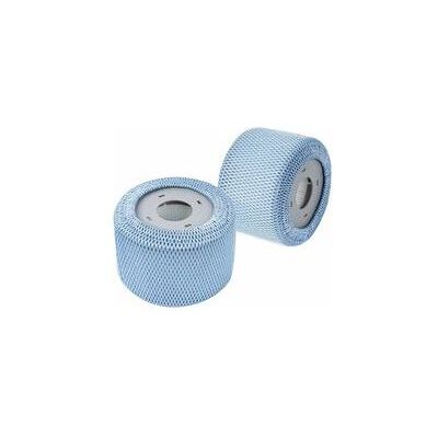 ABYSSE Ensemble De 2 Filets De Protection Compatibles Avec Le Filtre De Spa Mspa, Housse En Maille Pour Filtre De Rechange Mspa 90, Plissée - Publicité ABYSSE Ensemble De 2 Filets De Protection Compatibles Avec Le Filtre De Spa Mspa, Housse En Maille Pour Filtre De Rechange Mspa 90, Plissée - Publicité