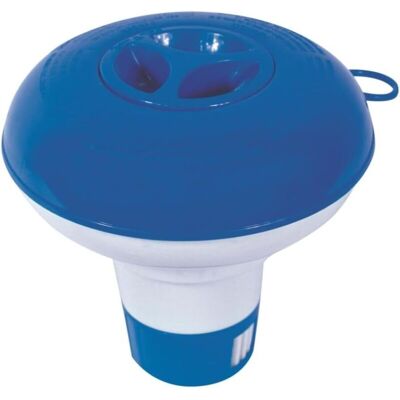 Melissa Bestway Doseur Flottant - Publicité Melissa Bestway Doseur Flottant - Publicité