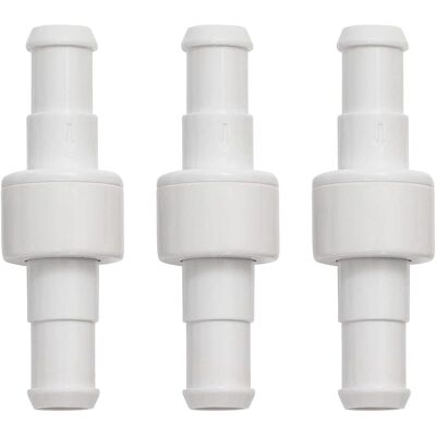 SANS MARQUE Upgraded Pool Cleaner Hose Ball Bearing Swivel D20 For Polaris 180 280 380 3900 Pentair Kreepy Krauly Legend Ed05 Pool Cleaner Ball Bearing Swivel D20, D-20 (3) - Publicité SANS MARQUE Upgraded Pool Cleaner Hose Ball Bearing Swivel D20 For Polaris 180 280 380 3900 Pentair Kreepy Krauly Legend Ed05 Pool Cleaner Ball Bearing Swivel D20, D-20 (3) - Publicité