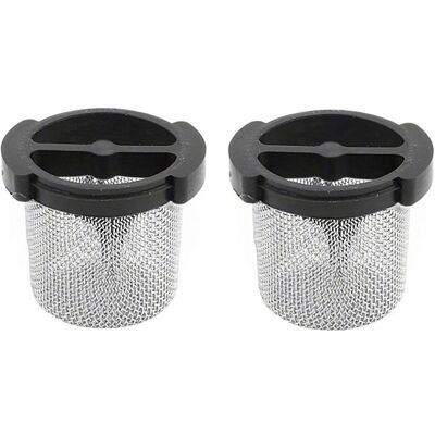 Vision Lot De 2 Pièces : Support Mural Universel 6-504-00 Et Filtre À Raccord Rapide Pour Nettoyeurs De Piscine Zodiac Polaris 380, 360, 280, 180, 165, 65 (9-100-9001, 9-100-3008) - Publicité Vision Lot De 2 Pièces : Support Mural Universel 6-504-00 Et Filtre À Raccord Rapide Pour Nettoyeurs De Piscine Zodiac Polaris 380, 360, 280, 180, 165, 65 (9-100-9001, 9-100-3008) - Publicité