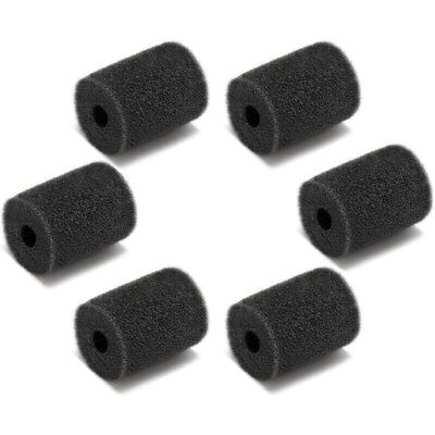 Vision Remplacement De Tuyau De Balai Haute Densité Pour Nettoyeur De Piscine Polaris 180, 280, 360, 380 Et 3900 Sport (9-100-3105, R0522400, Lot De 6) - Publicité Vision Remplacement De Tuyau De Balai Haute Densité Pour Nettoyeur De Piscine Polaris 180, 280, 360, 380 Et 3900 Sport (9-100-3105, R0522400, Lot De 6) - Publicité