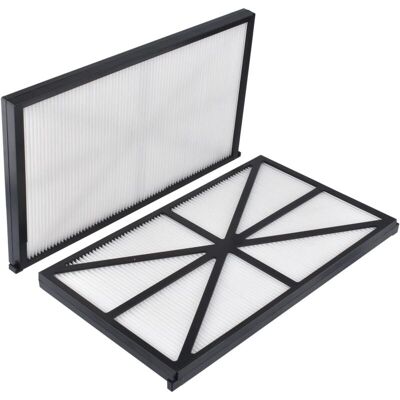 Andiamo Filtre De Nettoyage De Piscine Robotique Pak2 – Lot De 2 Cartouches – Plastique Abs Et Polyester Pet – Filtration Haute Précision - Rcx70101 - Publicité Andiamo Filtre De Nettoyage De Piscine Robotique Pak2 – Lot De 2 Cartouches – Plastique Abs Et Polyester Pet – Filtration Haute Précision - Rcx70101 - Publicité