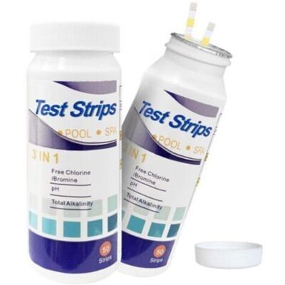 OEM Bandelettes De Test Ph Pour Analyse De L'Eau, Bandelettes De Test Pour Eau De Piscine/spa, Bandelettes De Test Pour Une Mesure Parfaite De La Qualité De Votre Eau - Publicité OEM Bandelettes De Test Ph Pour Analyse De L'Eau, Bandelettes De Test Pour Eau De Piscine/spa, Bandelettes De Test Pour Une Mesure Parfaite De La Qualité De Votre Eau - Publicité