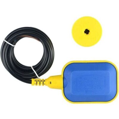 ABYSSE Interrupteur A Flotteur Pour Pompe À Eau, 5m Flotteur Interrupteur Pour Pompe Immergée 250v / 16a, Pompes De Contrôle Automatique Interrupteur À Flotteur, Pour Réservoir, Fosse D'Égout - Publicité ABYSSE Interrupteur A Flotteur Pour Pompe À Eau, 5m Flotteur Interrupteur Pour Pompe Immergée 250v / 16a, Pompes De Contrôle Automatique Interrupteur À Flotteur, Pour Réservoir, Fosse D'Égout - Publicité