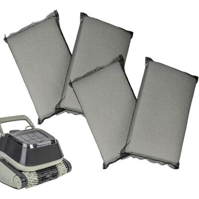 Andiamo Filtre Pour Robot Nettoyeur De Piscine - 4 Pièces Filtres Fins Pour Robot - Publicité Andiamo Filtre Pour Robot Nettoyeur De Piscine - 4 Pièces Filtres Fins Pour Robot - Publicité