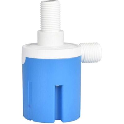 MOXIE 1/2" Vanne Réglage Niveau D'Eau Automatique Tour D'Eau Robinet Flotteur Pour Piscine Aquarium Réservoir De Stockage D'Eau - Publicité MOXIE 1/2" Vanne Réglage Niveau D'Eau Automatique Tour D'Eau Robinet Flotteur Pour Piscine Aquarium Réservoir De Stockage D'Eau - Publicité