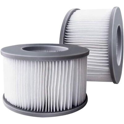 Melissa Lot De 2 Filtres De Rechange Pour Mspa Fd2089 - Pompe À Cartouche Pour Piscines, Sous-marins Chauds Et Spa - Publicité Melissa Lot De 2 Filtres De Rechange Pour Mspa Fd2089 - Pompe À Cartouche Pour Piscines, Sous-marins Chauds Et Spa - Publicité