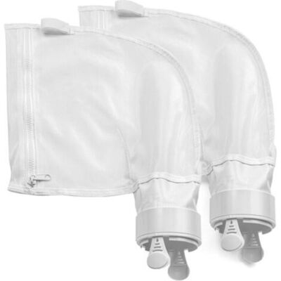 URSUS Sacs À Limon Adaptables Pour Polaris 280 480 Robot Nettoyeur Piscine. Lot De 2 Sacs Filtres Nylon Renforcés À Fermeture Éclair Zip K13 (lot De 2) - Publicité URSUS Sacs À Limon Adaptables Pour Polaris 280 480 Robot Nettoyeur Piscine. Lot De 2 Sacs Filtres Nylon Renforcés À Fermeture Éclair Zip K13 (lot De 2) - Publicité
