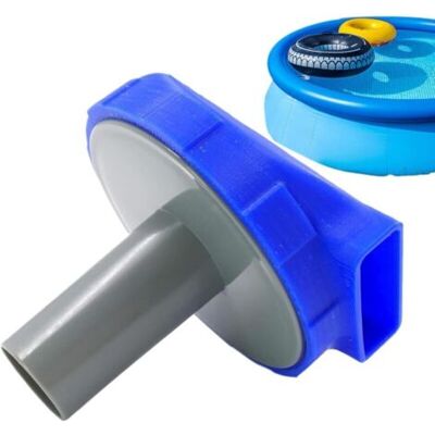 ABYSSE Buse D'Aspiration Pour Piscine - Buse D'Aspiration Rotative Pour Piscine - Pièces Détachées Pour Piscine Accessoires Pour La Ventilation De Sortie De Piscine Buse D'Aspiration Rotative À 360° - Publicité ABYSSE Buse D'Aspiration Pour Piscine - Buse D'Aspiration Rotative Pour Piscine - Pièces Détachées Pour Piscine Accessoires Pour La Ventilation De Sortie De Piscine Buse D'Aspiration Rotative À 360° - Publicité