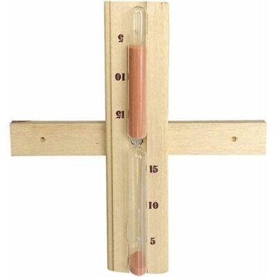 ABYSSE Sablier 15 Minutes Sauna Rotatif Mural Sauna En Bois Sablier Minuteur Sable Compte À Rebours Horloge Spa Sauna Sablier Sauna Accessoires Pour Hammam - Publicité ABYSSE Sablier 15 Minutes Sauna Rotatif Mural Sauna En Bois Sablier Minuteur Sable Compte À Rebours Horloge Spa Sauna Sablier Sauna Accessoires Pour Hammam - Publicité