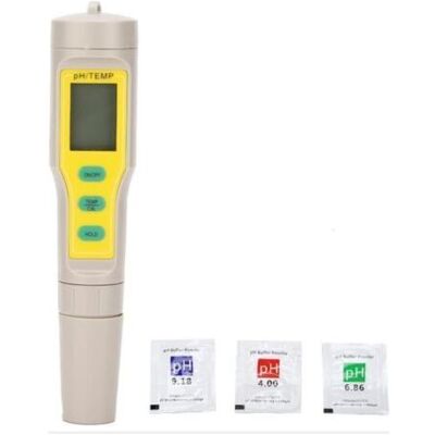 BARKBUSTERS Ph 03 Tester De Qualité De L'Eau, Ph Numérique Pheter 0,00 14,00 Ph Plage, 0,01 Phe Présurction, Avec Compensation Automatique De Température, Pour Aquariums, Piscines, Eau - Publicité BARKBUSTERS Ph 03 Tester De Qualité De L'Eau, Ph Numérique Pheter 0,00 14,00 Ph Plage, 0,01 Phe Présurction, Avec Compensation Automatique De Température, Pour Aquariums, Piscines, Eau - Publicité