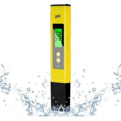 SCORPIO 4 En 1 Ph Mètre Numérique, Testeur Ph Mètre 4 En 1, Ph-mètre Avec Écran Lcd, Résolution Haute Précision 0,01, Testeur De Qualité De L'Eau Pour Eau Potable, Piscine, Aquariums, Hydroponie - Publicité SCORPIO 4 En 1 Ph Mètre Numérique, Testeur Ph Mètre 4 En 1, Ph-mètre Avec Écran Lcd, Résolution Haute Précision 0,01, Testeur De Qualité De L'Eau Pour Eau Potable, Piscine, Aquariums, Hydroponie - Publicité