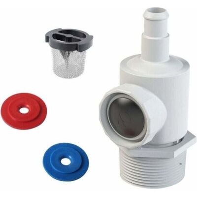 OEM 9-100-9001 Kit De Raccordement Mural Universel Compatible Avec Polaris 180 280 380 Robot Nettoyeur De Fonds Piscine Automatique Avec 6-504-00 Filtre Mural - Publicité OEM 9-100-9001 Kit De Raccordement Mural Universel Compatible Avec Polaris 180 280 380 Robot Nettoyeur De Fonds Piscine Automatique Avec 6-504-00 Filtre Mural - Publicité