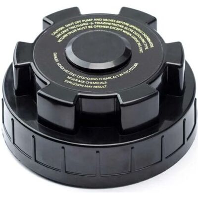 SCORPIO Couvercle Pour Chlorinateur Pour Hayward Clx200c Uniquement Cl200 Cl220 - Publicité SCORPIO Couvercle Pour Chlorinateur Pour Hayward Clx200c Uniquement Cl200 Cl220 - Publicité