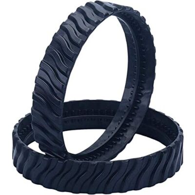 Scotch 2 Chenilles Adaptables Pour Zodiac Mx6 Mx8 Mx9, Pneus De Robot Nettoyeur Piscine R0526100 - Publicité Scotch 2 Chenilles Adaptables Pour Zodiac Mx6 Mx8 Mx9, Pneus De Robot Nettoyeur Piscine R0526100 - Publicité