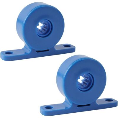 MOXIE C80 Lot De 2 Roulements À Billes Compatibles Avec Polaris 180 280 Robot Nettoyeur De Fond Pour Piscine C80 C-80 - Publicité MOXIE C80 Lot De 2 Roulements À Billes Compatibles Avec Polaris 180 280 Robot Nettoyeur De Fond Pour Piscine C80 C-80 - Publicité