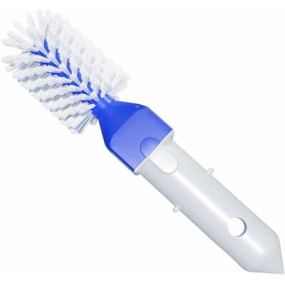 Melissa Balai De Piscine Et Brosse D'Angle Brosse À Récurer Polyvalente Pour Le Nettoyage Intérieur/extérieur Idéal Pour Les Piscines Creusées, Les Salles De Bain, Les Cuisines Et Plus Encore Poils Fins Po - Publicité Melissa Balai De Piscine Et Brosse D'Angle Brosse À Récurer Polyvalente Pour Le Nettoyage Intérieur/extérieur Idéal Pour Les Piscines Creusées, Les Salles De Bain, Les Cuisines Et Plus Encore Poils Fins Po - Publicité