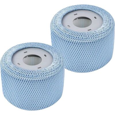OEM 2 Filets De Protection Avec Filtres Pour Spa Mspa (geschikt Voor), Filets Filtrants De Remplacement Mspa, Accessoires Pour Spa À Bulles De Piscine, Geschikt Voor Pour Tous Les Spas Mspa. Publicité OEM 2 Filets De Protection Avec Filtres Pour Spa Mspa (geschikt Voor), Filets Filtrants De Remplacement Mspa, Accessoires Pour Spa À Bulles De Piscine, Geschikt Voor Pour Tous Les Spas Mspa. Publicité