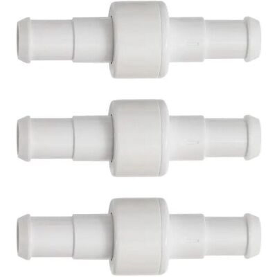 OEM D20 Lot De 3 Raccords Rotatifs Pour Tuyau D'Arrosage D15 Compatibles Avec Zodiac Polaris 180 280 380 Robot Nettoyeur Piscine-crezuo - Publicité OEM D20 Lot De 3 Raccords Rotatifs Pour Tuyau D'Arrosage D15 Compatibles Avec Zodiac Polaris 180 280 380 Robot Nettoyeur Piscine-crezuo - Publicité