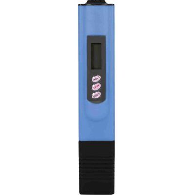 ABYSSE Stylo De Test De Qualité De L'Eau Lcd Numérique Filtre De Pureté Testeur De Compteur Tds 0-9999 Ppm Température Bleu - Publicité ABYSSE Stylo De Test De Qualité De L'Eau Lcd Numérique Filtre De Pureté Testeur De Compteur Tds 0-9999 Ppm Température Bleu - Publicité