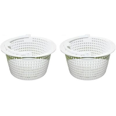 ABYSSE 2 Pièces Hayward Spx1091c Panier De Rechange Pour Piscine Sp1091wm - Publicité ABYSSE 2 Pièces Hayward Spx1091c Panier De Rechange Pour Piscine Sp1091wm - Publicité