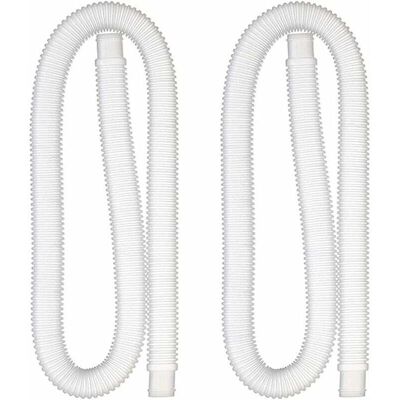 BRINSEA Tuyau De Piscine, Tuyau De Rechange Pour Piscine, Tuyau De Rechange Pour Piscine, Compatible Avec Les Pompes Intex 2 Pièces, Ensoleillé - Publicité BRINSEA Tuyau De Piscine, Tuyau De Rechange Pour Piscine, Tuyau De Rechange Pour Piscine, Compatible Avec Les Pompes Intex 2 Pièces, Ensoleillé - Publicité