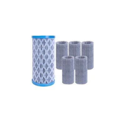 SANS MARQUE Lot De 5 Cartouches Filtrantes De Type A/c Pour Piscines Hors Sol, Conçues Pour Une Filtration Efficace Et Une Utilisation Réutilisable Pour Soutenir L'Entretien De La Piscine - Publicité SANS MARQUE Lot De 5 Cartouches Filtrantes De Type A/c Pour Piscines Hors Sol, Conçues Pour Une Filtration Efficace Et Une Utilisation Réutilisable Pour Soutenir L'Entretien De La Piscine - Publicité