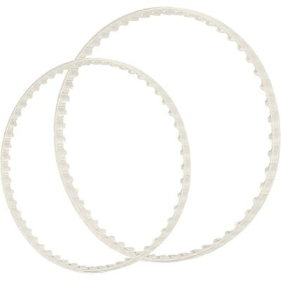 Melissa Kit De Rechange Pour Polaris 360 Et 380, Nettoyeur De Piscine Durables Et Flexibles, 2 Pièces Ceinture Nettoyeur Piscine - Publicité Melissa Kit De Rechange Pour Polaris 360 Et 380, Nettoyeur De Piscine Durables Et Flexibles, 2 Pièces Ceinture Nettoyeur Piscine - Publicité