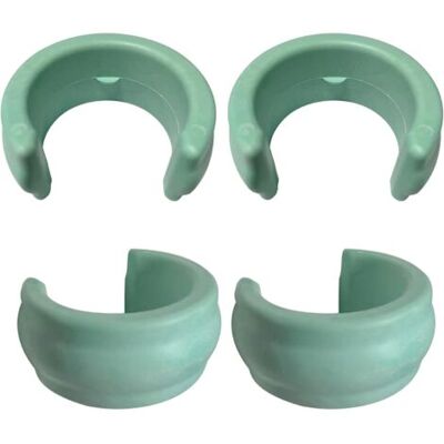 ABYSSE Tuyau De Piscine Anti-flottement, Poids Lourd, Ajustement Universel, Compatible Avec Tuyau De Nettoyage De Piscine Amovible Pour W83247/x70105, 4 Pièce - Publicité ABYSSE Tuyau De Piscine Anti-flottement, Poids Lourd, Ajustement Universel, Compatible Avec Tuyau De Nettoyage De Piscine Amovible Pour W83247/x70105, 4 Pièce - Publicité