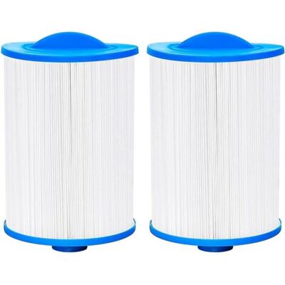 ABYSSE 2 Filtres Spa De Remplacement Pour Fi-lbur Fc-0359 /un-icel 6ch-940 /pl-eatco Pww50p3 Pww50-p3 /wa-terway Plastics 817-0050 25252 378902 03fil1400 Filtres - Publicité ABYSSE 2 Filtres Spa De Remplacement Pour Fi-lbur Fc-0359 /un-icel 6ch-940 /pl-eatco Pww50p3 Pww50-p3 /wa-terway Plastics 817-0050 25252 378902 03fil1400 Filtres - Publicité