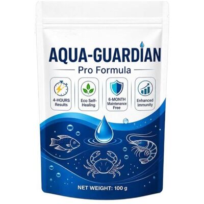 Purificateur D'Eau Aqua-guardian Pro Formula 100 G – Désinfectant Chloré Pour Piscine – Format 100 G – Efficacité Prouvée Contre Les Bactéries – Andiamo - Publicité Purificateur D'Eau Aqua-guardian Pro Formula 100 G – Désinfectant Chloré Pour Piscine – Format 100 G – Efficacité Prouvée Contre Les Bactéries – Andiamo - Publicité