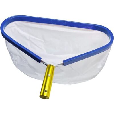 ABYSSE Dispositif D'Aspiration Pour Piscine, Épuisette De Nettoyage De Piscine, Filet De Récupération Pour Aquarium (bleu) - Publicité ABYSSE Dispositif D'Aspiration Pour Piscine, Épuisette De Nettoyage De Piscine, Filet De Récupération Pour Aquarium (bleu) - Publicité