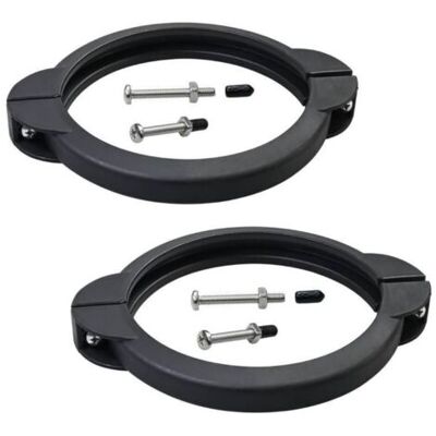 ABYSSE Collier De Serrage De Piscine De Rechange Sf80110-2 Avec Vis, Compatible Avec Les Pompes À Filtre À Sable Intex De 12 Et 14 Pouces (débit : 2 100 Et 2 800 Gal/h) Pour Piscines Hors Sol - Publicité ABYSSE Collier De Serrage De Piscine De Rechange Sf80110-2 Avec Vis, Compatible Avec Les Pompes À Filtre À Sable Intex De 12 Et 14 Pouces (débit : 2 100 Et 2 800 Gal/h) Pour Piscines Hors Sol - Publicité