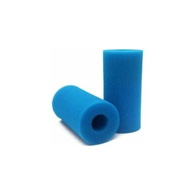 OEM Éponge Filtrante Type A. Mousse Pour Filtre Piscine. Filtre Piscine Lavable Reutilisable. Filtre Éponge Cartouche. Filtre Spa Intex Reutilisable. 2 Pièces - Publicité OEM Éponge Filtrante Type A. Mousse Pour Filtre Piscine. Filtre Piscine Lavable Reutilisable. Filtre Éponge Cartouche. Filtre Spa Intex Reutilisable. 2 Pièces - Publicité