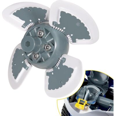Vision Kit De Pièces De Rechange Pour Aspirateur De Piscine Zodiac Baracuda Mx6 Mx8 Mx6el Mx8el Elite, Moteur À Aspiration Automatique, R0524900 - Publicité Vision Kit De Pièces De Rechange Pour Aspirateur De Piscine Zodiac Baracuda Mx6 Mx8 Mx6el Mx8el Elite, Moteur À Aspiration Automatique, R0524900 - Publicité
