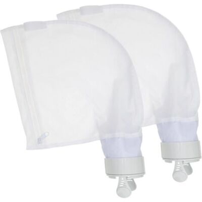 Barkbusterssacs À Limon Adaptables Pour Polaris 280 480 Robot Nettoyeur Piscine. Lot De 2 Sacs Filtres Nylon Renforcés À Fermeture Éclair Zip K13 (lot De 2) - Publicité Barkbusterssacs À Limon Adaptables Pour Polaris 280 480 Robot Nettoyeur Piscine. Lot De 2 Sacs Filtres Nylon Renforcés À Fermeture Éclair Zip K13 (lot De 2) - Publicité