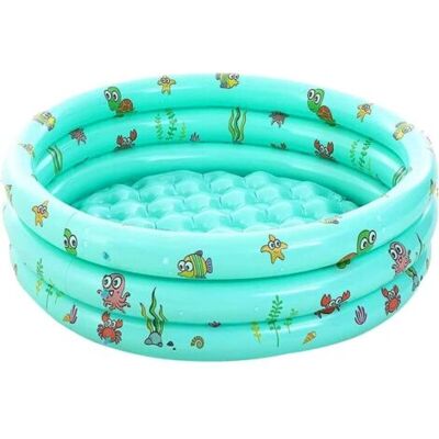 ABYSSE Piscine Enfant,piscine Gonflable Ronde,100x35cm Pataugeoire Gonflable,piscine Pataugeoire,pataugeoire Ronde,piscine Gonflable Enfant,piscine D'Eau Pour Enfants Intérieur Et Extérieur - Publicité ABYSSE Piscine Enfant,piscine Gonflable Ronde,100x35cm Pataugeoire Gonflable,piscine Pataugeoire,pataugeoire Ronde,piscine Gonflable Enfant,piscine D'Eau Pour Enfants Intérieur Et Extérieur - Publicité