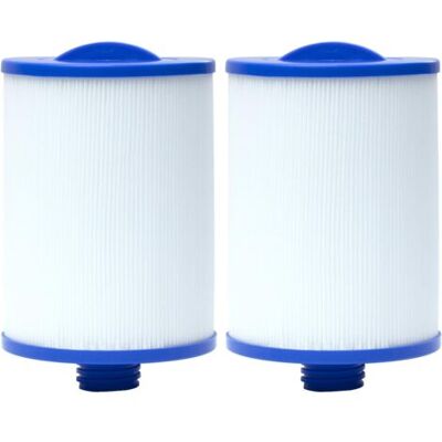 ABYSSE Filtre De Spa 6ch-940, Remplacement Du Filetage Grossier Pww50p3, Waterway 817-0050 Filbur Fc-0359, Filtre Pour Spa, 45 Pi², 2 Pièces - Publicité ABYSSE Filtre De Spa 6ch-940, Remplacement Du Filetage Grossier Pww50p3, Waterway 817-0050 Filbur Fc-0359, Filtre Pour Spa, 45 Pi², 2 Pièces - Publicité