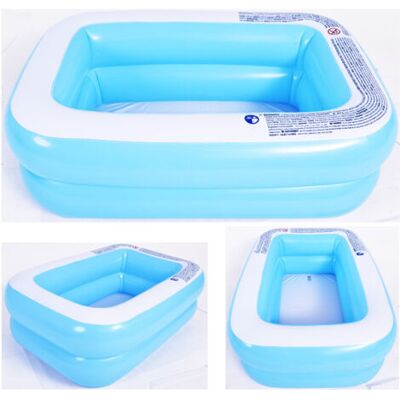 ABYSSE Piscine Gonflable Spa Gonflable 128x85x45cm - Publicité ABYSSE Piscine Gonflable Spa Gonflable 128x85x45cm - Publicité