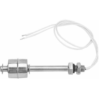 PELTOR Interrupteur À Flotteur De Capteur De Niveau D'Eau Liquide En Acier Inoxydable Nitrip 0220v Pour Piscine, 100mm - Publicité PELTOR Interrupteur À Flotteur De Capteur De Niveau D'Eau Liquide En Acier Inoxydable Nitrip 0220v Pour Piscine, 100mm - Publicité